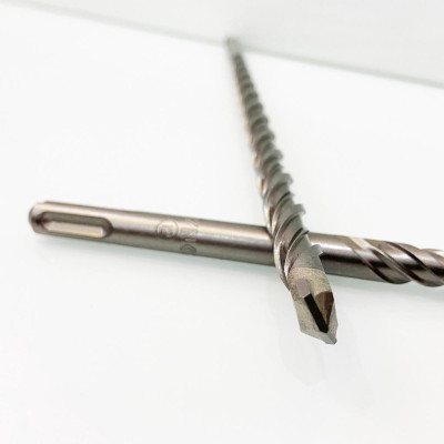 MŨI KHOAN BÊ TÔNG SDS ĐƯỜNG KÍNH PHI Ø 12 DÀI 310MM XUYÊN TƯỜNG ĐẦU DẸT KYNKO MKBTXT- 12310