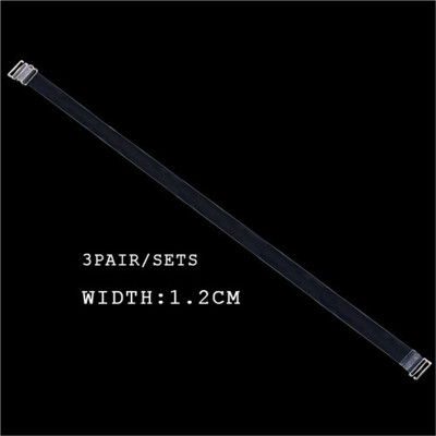 COMBO 5 Bộ 2 Dây Áo Ngực Trong Suốt