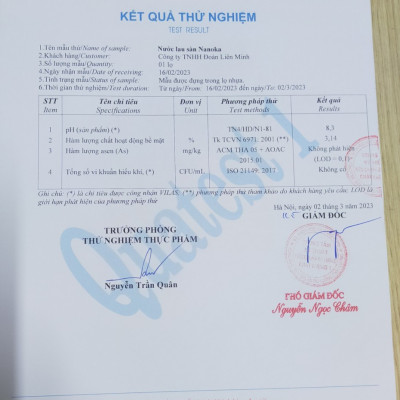 Nước lau sàn tạo bóng Nanoka 5KG Hương Cam- Hàng chính hãng