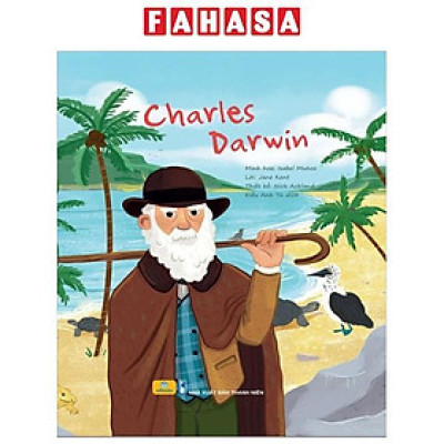 Sách - Charles Darwin