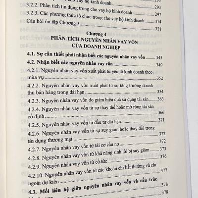 Sách - Giáo Trình Tín Dụng Ngân Hàng