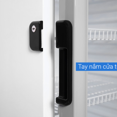Tủ Mát Sanaky VH-308KL (240L) - Hàng Chính Hãng - Chỉ giao tại HCM