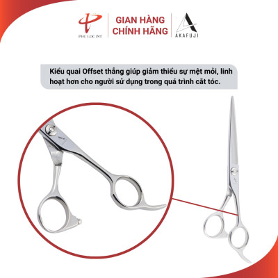 Kéo cắt tóc VIKO CA-602 (size 6.0 inches)