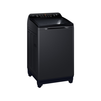 Máy giặt cửa trên Aqua 10kg AQW-FR100GT.BK - Miễn phí giao hàng toàn quốc - Bảo hành 2 năm - Hỗ trợ lắp đặt - Hàng chính hãng