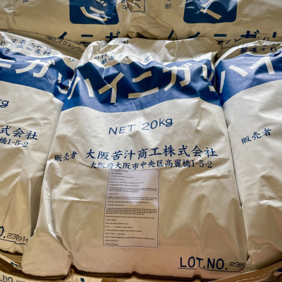 2kg Muối Nigari Nhật Bản tạo đông đậu hũ đậu phụ (Made in Japan) Chiết từ bao 20kg