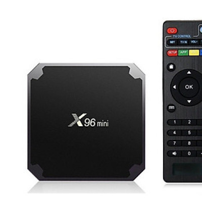 Android Box X96 Mini Ram 2GB - Hàng chính hãng