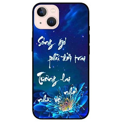 Ốp lưng dành cho Iphone 13 Mini - Iphone 13 - Iphone 13 Pro -  Iphone 13 Pro Max - Sóng Gió Đời Vợ