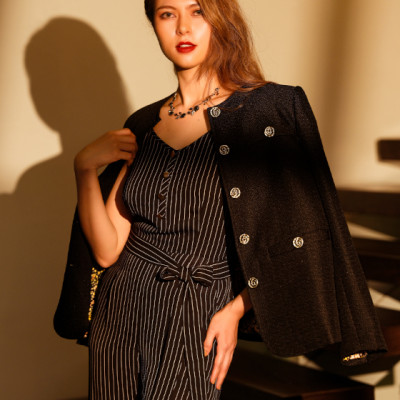 Đồ Bay Jumpsuits Antalya DRE010 Thời trang thiết kế Hity