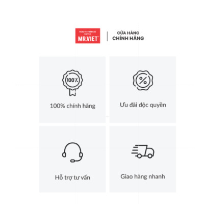 Cà phê phin giấy-  cà phê hương Chồn ( Chon coffee -ground coffee drip bag)100gr