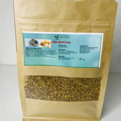 Quế hoa (hoa mộc) - Mộc quế hoa - Sản phẩm thơm mới tự nhiên
