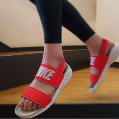 Giày Sandal Nữ WMNS NIKE Tanjun Sandal 882694-602 - Hàng chính hãng
