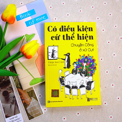 Có Điều Kiện Cứ Thể Hiện - Chuyện Công Ở Xứ Cụt
