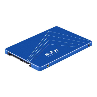 Netac N600S 512GB SSD 2.5in SATA6Gb/s TLC Nand Flash Solid State Drive With R/W Up To 500/400MB/s