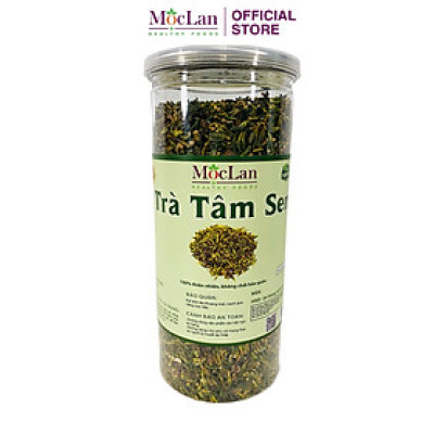 Trà tâm sen MộcLan (hũ 500g)