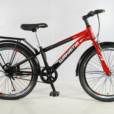Xe đạp Wahama POWER 24 inch - Phù hợp với người cao từ 1m35 trở lên