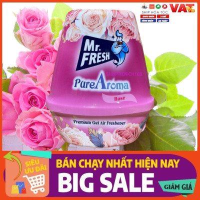 Sáp thơm cao cấp K-life Pure Aroma hương hoa hồng