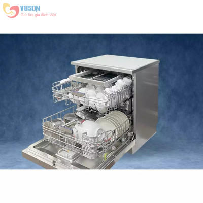 Máy rửa bát Eurosun SMS78EU12ES - Hàng chính hãng