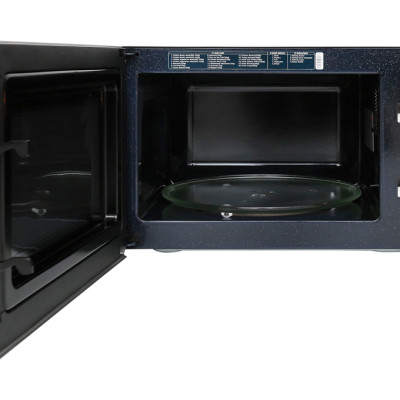 Lò vi sóng Samsung MS23K3513AS/SV-N 23 lít - Hàng Chính Hãng