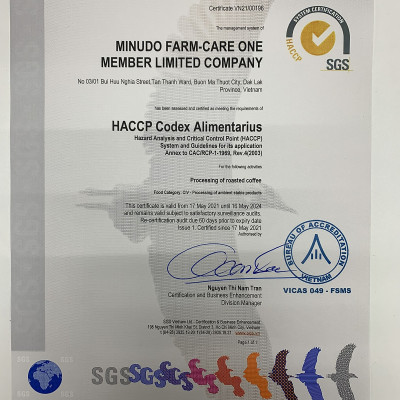 [05 túi lọc*12gr] Cà phê phin giấy AEROCO, hộp 60g, nguyên chất 100% rang mộc hậu vị ngọt thơm quyến rũ