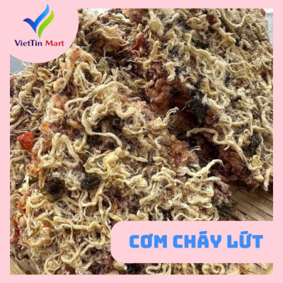 Cơm Lứt Chà Bông Rong Biển Tiến Vua VietTin Mart 200g