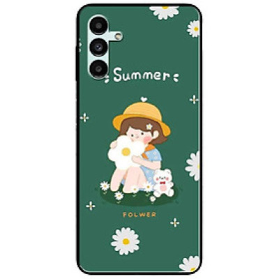 Ốp lưng dành cho Samsung A13 5G - Samsung A33 5G - Cô Gái Mùa Hè