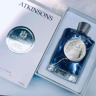 Nước Hoa Unisex Atkinsons Lavender on the Rocks EDP 100ml