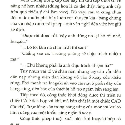 Kẻ Dị Biệt Tại Trường Học Phép Thuật - Tập 6