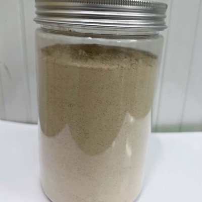 Bột củ sen nguyên chất - Bột nghiền trực tiếp từ củ sen - Dữ lại 100% dưởng chất từ củ sen ( Hủ 500gr)