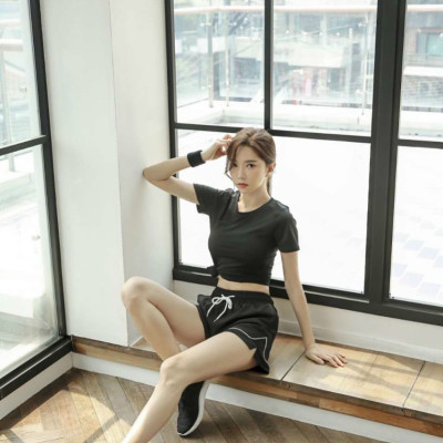 Set bộ đùi tập gym-yoga -tennis phối lưới cao cấp mát rượi