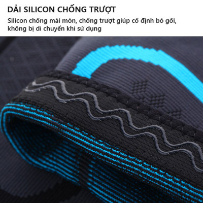 Bảo vệ khuỷu tay Rhino 7546 (1 Đôi) giảm chấn thương khi chơi thể thao, bóng đá, bóng rổ, bóng chuyền - Hàng chính hãng dành cho cả nam và nữ