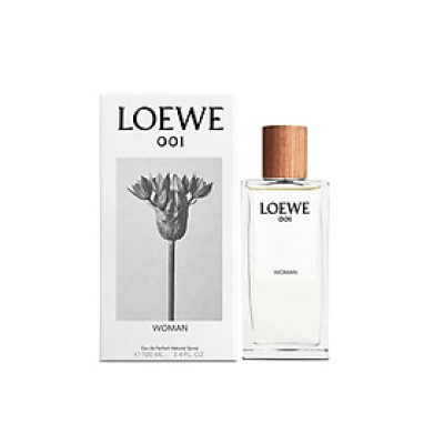 Nước Hoa Nữ Loewe 001 Woman Eau De Parfum