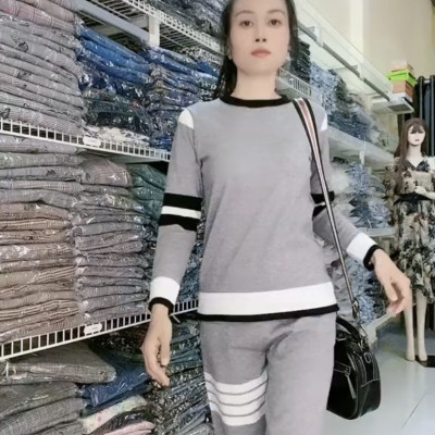 Set áo quần thể thao chất lượng cao Myqlothing.