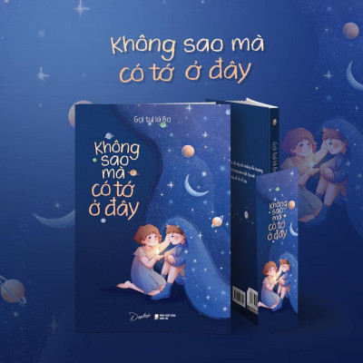 Sách - Không Sao Mà, Có Tớ Ở Đây - AZ Việt Nam