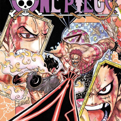 Sách - One Piece - Tập 89 - Bad End Musical (Tái Bản 2025)