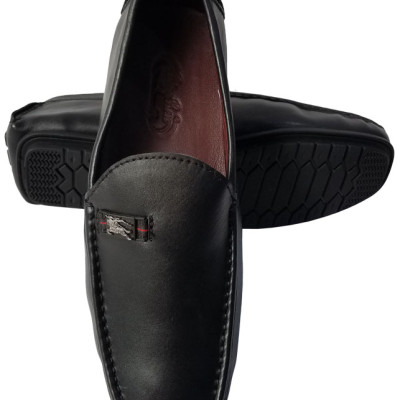 Giày Mọi Nam Da Bò BIGGBEN Cao Cấp GM254