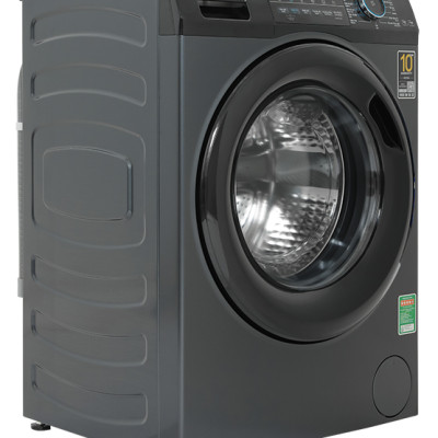 Máy giặt Aqua Inverter 8.5 kg AQD-A852J(BK) - hàng chính hãng - chỉ giao HCM