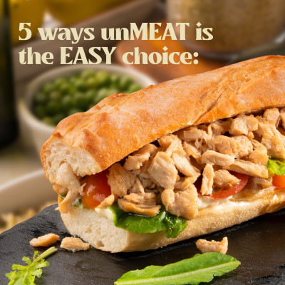 [Chay] Cá Ngừ Chay Xắt Lát Ngâm Dầu 180g - Nhập Khẩu Từ Philippines