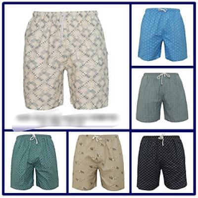 Quần short nam lưng thun size lớn Hometex - ngẫu nhiên ( INBOX để chọn mẫu)