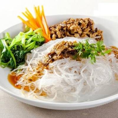 Bún Nấm Lý Tưởng 250g, Hữu Cơ Ăn Kiêng Eat Clean Thực Dưỡng Siêu Ngon Đậm Đà Vị Nấm