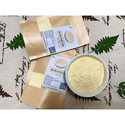 Bột đậu gà sấy lạnh nguyên chất siêu mịn, không biến đổi gen - Cold drying Chickpea powder non GMO