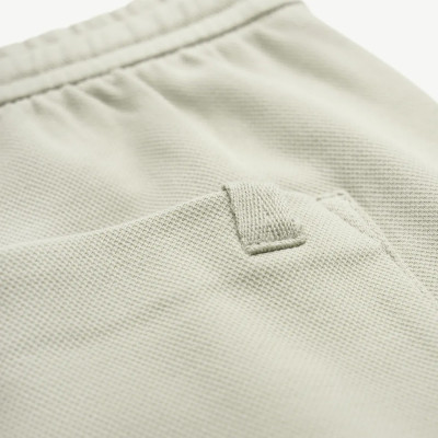 Quần short nam lưng chun túi khoá kéo. Loose - RT 10S25PKS052 | ROUTINE CÀ MAU