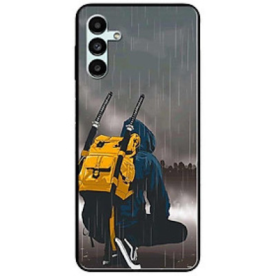Ốp lưng dành cho Samsung A13 5G - A04s - A32 5G - A04 - A22 5G mẫu Dưới Mưa