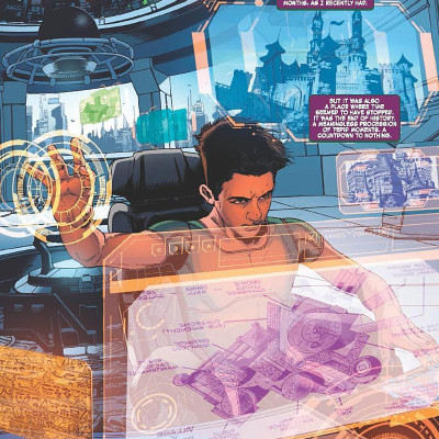 Kang The Conqueror: Only Myself Left To Conquer