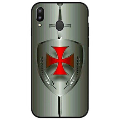 Ốp lưng cho Samsung Galaxy A30 huy hiệu 2 - Hàng chính hãng