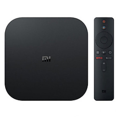 Android TV Mi Box S 2018 4K Quốc Tế - Hàng Nhập Khẩu