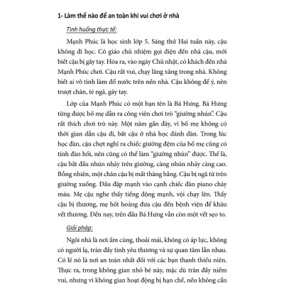 An Toàn Khi Ở Nhà Và Tham Gia Giao Thông