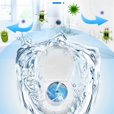 Viên thả khử mùi bồn tiểu đứng (dành cho nam ) 15g, giúp khử mùi hôi/ khai đồng thời tiêu diệt vi khuẩn một cách nhanh chóng - nội địa Nhật Bản   