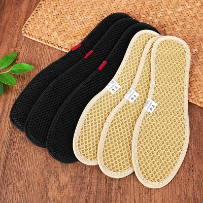 Lót giày cho nam và nữ khử mùi sợi tre , thơm tự nhiên , vải lưới đàn hồi thông hơi , thoáng khí khử mùi hôi hiệu quả , giúp bảo vệ bàn chân , giữ chân sạch sẽ và khô ráo nhỏ gọn tiện lợi