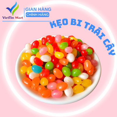 Kẹo Bi Trái Cây Viettin Mart 500G