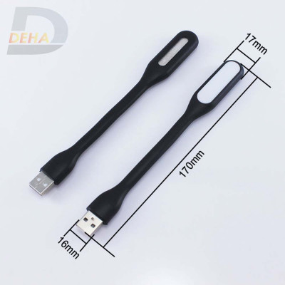 Đèn led mini đầu USB siêu sáng uốn cong linh hoạt, led usb máy tính, ô tô, cắm xe, treo tường, đọc sách, dung làm việc, đèn ngủ, làm việc, chăm sóc trẻ nhỏ ban đêm (Tùy chọn màu)